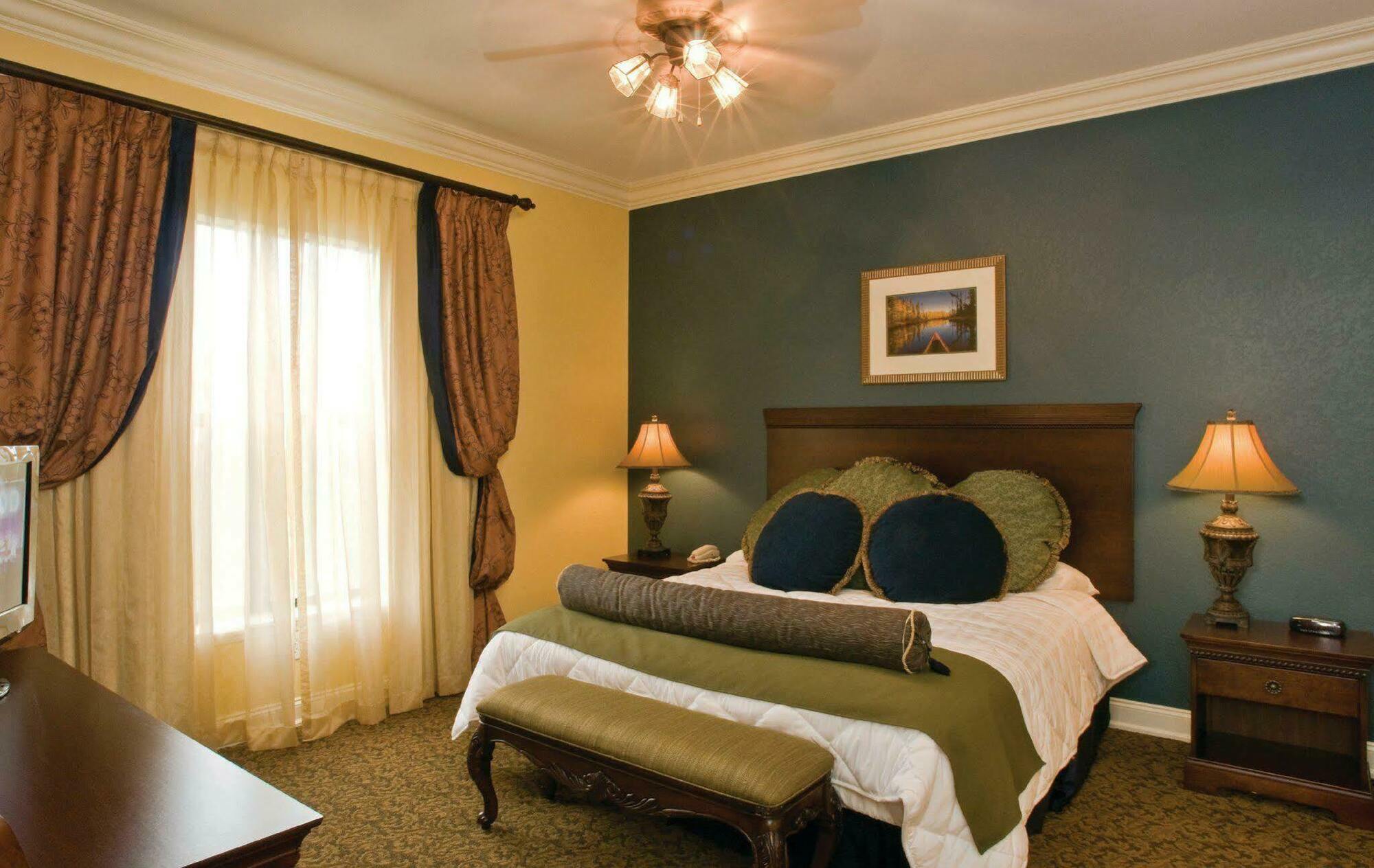 Отель Club Wyndham Smoky Mountains Пиджен-Фордж Номер фото