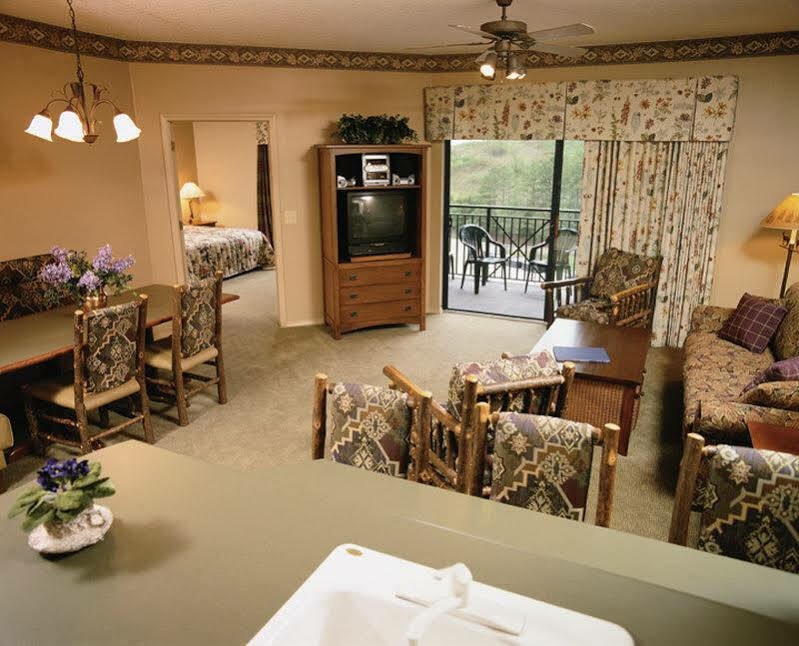 Отель Club Wyndham Smoky Mountains Пиджен-Фордж Экстерьер фото