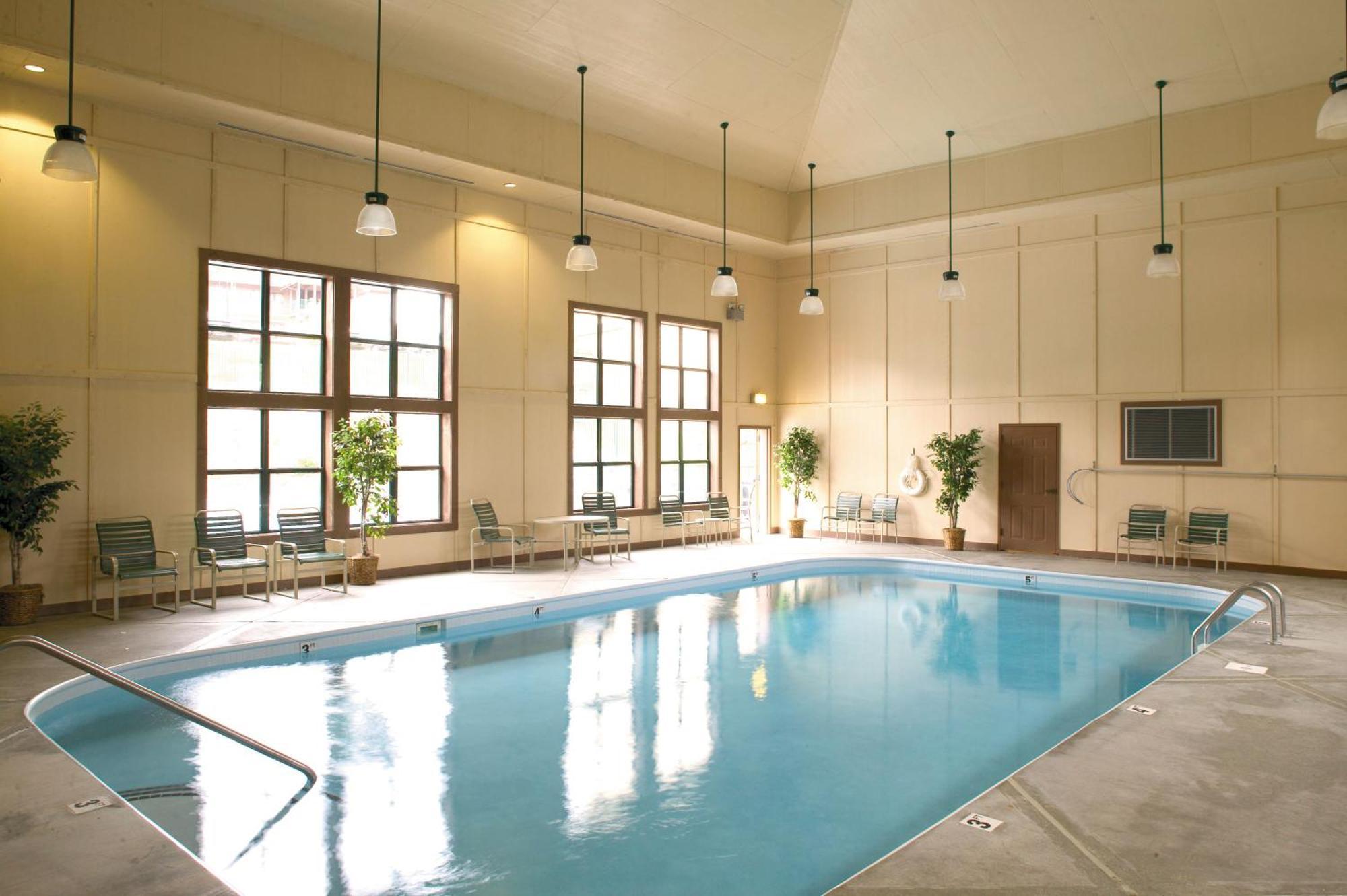 Отель Club Wyndham Smoky Mountains Севьервилл Экстерьер фото